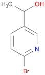 1-(6-Bromopyridin-3-yl)ethanol