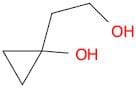 1-(2-Hydroxyethyl)cyclopropanol