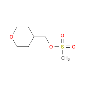 Oxan-4-ylmethyl methanesulfonate