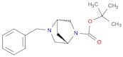 (1S,4S)-tert-Butyl 5-benzyl-2,5-diazabicyclo[2.2.1]heptane-2-carboxylate