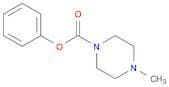 4-METHYL-PIPERAZINE-1-CARBOXYLIC ACID PHENYL ESTER