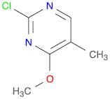 2-Chloro-4-methoxy-5-methyl-pyrimidine