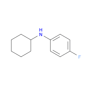 N-cyclohexyl-4-fluoroaniline
