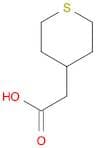 (Tetrahydro-thiopyran-4-yl)-acetic acid