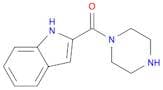 2-(Piperazin-1-ylcarbonyl)-1H-indole