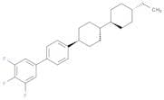 4'-(trans)-4'-Ethyl-[1,1'-bi(cyclohexan)]-4-yl)-3,4,5-trifluoro-1,1'-biphenyl