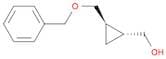 ((1R,2R)-2-(benzyloxyMethyl)cyclopropyl)Methanol