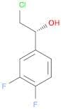 (1R)-2-Chloro-1-(3,4-Difluorophenyl)-1-Ethanol