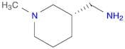 (S)-1-Methyl-3-aminomethyl-piperidine-M7515