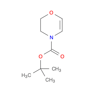 tert-butyl 2H-1,4-oxazine-4(3H)-carboxylate