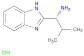 (R)-1-(1H-BENZIMIDAZOL-2-YL)-2-METHYLPROPYLAMINE HYDROCHLORIDE