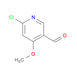 6-Chloro-4-methoxypyridine-3-carbaldehyde