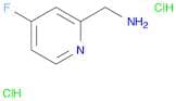 2-(Aminomethyl)-4-fluoropyridine dihydrochloride