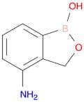 1,3-Dihydro-1-hydroxy-2,1-benzoxaborol-4-amine
