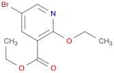 Ethyl 5-bromo-2-ethoxynicotinate