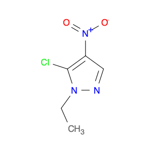 5-Chloro-1-ethyl-4-nitro-1H-pyrazole