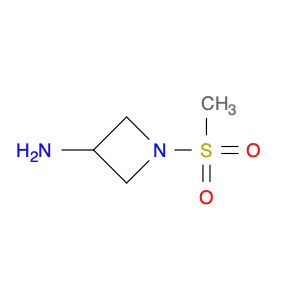 1-(Methylsulfonyl)azetidin-3-amine