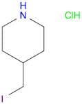 4-(Iodomethyl)piperidine hydrochloride