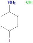 4-Iodo-cyclohexylaMine hydrochloride