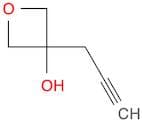 3-(Prop-2-ynyl)oxetan-3-ol