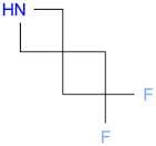6,6-Difluoro-2-aza-spiro[3.3]heptane trifluoroacetate