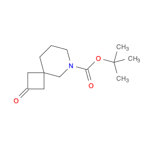 tert-butyl 2-oxo-6-azaspiro[3.5]nonane-6-carboxylate