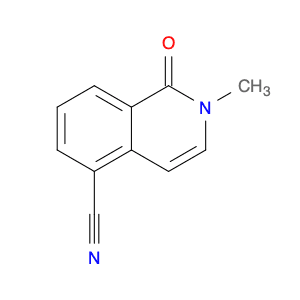 2-dihydro-2-Methyl-1-oxoisoquinoline-5-carbonitrile