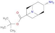 tert-Butyl exo-3-amino-9-azabicyclo[3.3.1]nonane-9-carboxylate