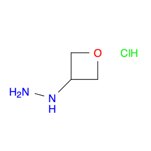 1-(oxetan-3-yl)hydrazine dihydrochloride