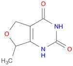 7-Methyl-5,7-dihydrofuro[3,4-d]pyrimidine-2,4(1H,3H)-dione