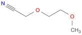 (2-methoxyethoxy)acetonitrile