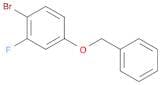 4-(Benzyloxy)-1-bromo-2-fluorobenzene