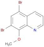 5,7-Dibromo-8-methoxyquinoline