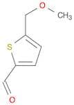 5-(METHOXYMETHYL)-2-THIOPHENECARBALDEHYDE