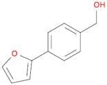 [4-(2-FURYL)PHENYL]METHANOL