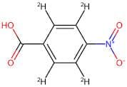 4-NITROBENZOIC-D4 ACID
