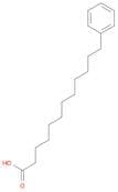 12-Phenyldodecanoic acid