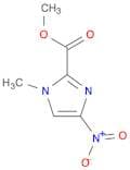 Methyl 1-methyl-4-nitro-1H-imidazole-2-carboxylate