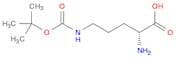 H-D-Orn(Boc)-OH