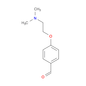 4-[2-(Dimethylamino)ethoxy]benzaldehyde