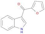 Furan-2-yl(1H-indol-3-yl)methanone