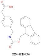 Fmoc-4-aminomethyl-phenylacetic acid