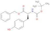 Boc-Tyr-OBzl