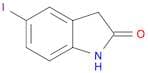 2H-INDOL-2-ONE, 1,3-DIHYDRO-5-IODO-
