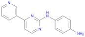 N1-(4-(pyridin-3-yl)pyrimidin-2-yl)benzene-1,4-diamine