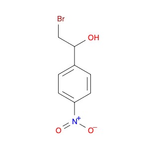 2-Bromo-1-(4-nitrophenyl)ethanol