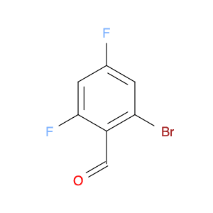 2-bromo-4,6-difluorobenzaldehyde