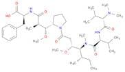 N,N-Dimethyl-L-valyl-L-valyl-(3R,4S,5S)-3-methoxy-5-methyl-4-(methylamino)heptanoyl-(αR,βR,2S)-β-m…
