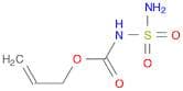 Allyl sulfamoylcarbamate