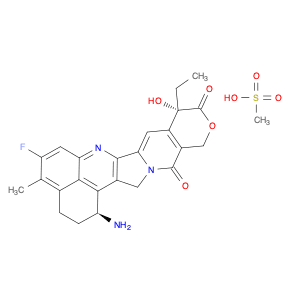 Exatecan mesilate